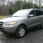 hyundai santafe