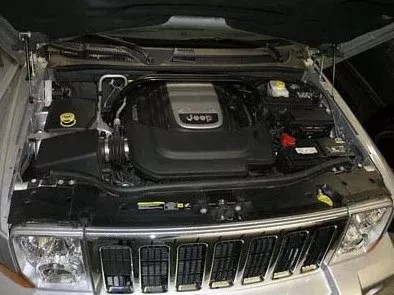 , 2006 Jeep Commander Road Test
