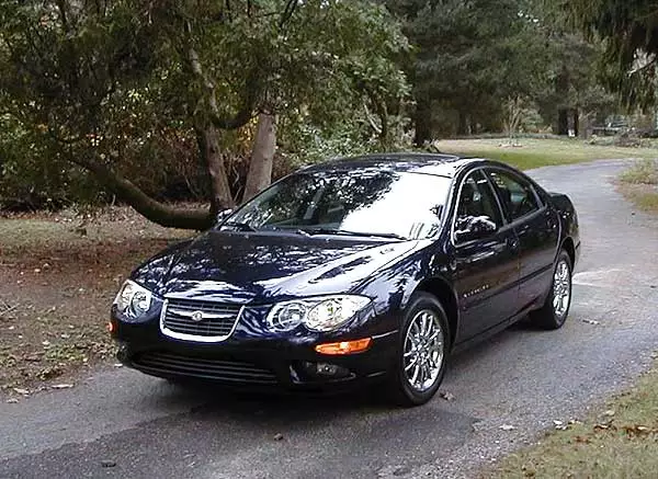 blue luxury sports sedan