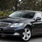 lexus ls 460 2007