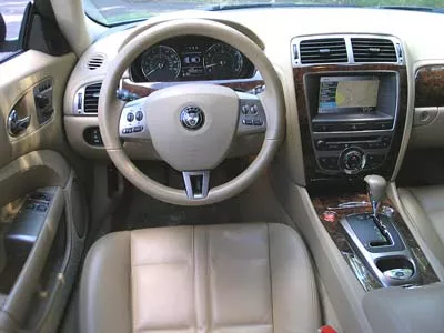 , 2007 Jaguar XK Road Test