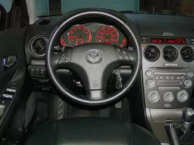 , 2006 Mazda6 Sport Wagon Road Test&nbsp;