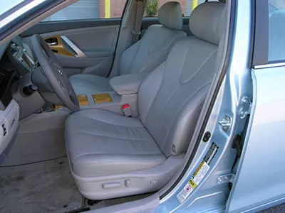 , 2007 Toyota Camry Road Test
