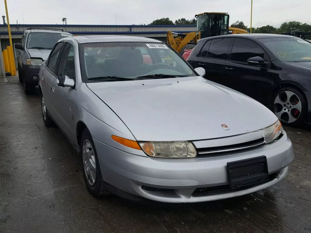, 2001 Saturn L200 Road Test