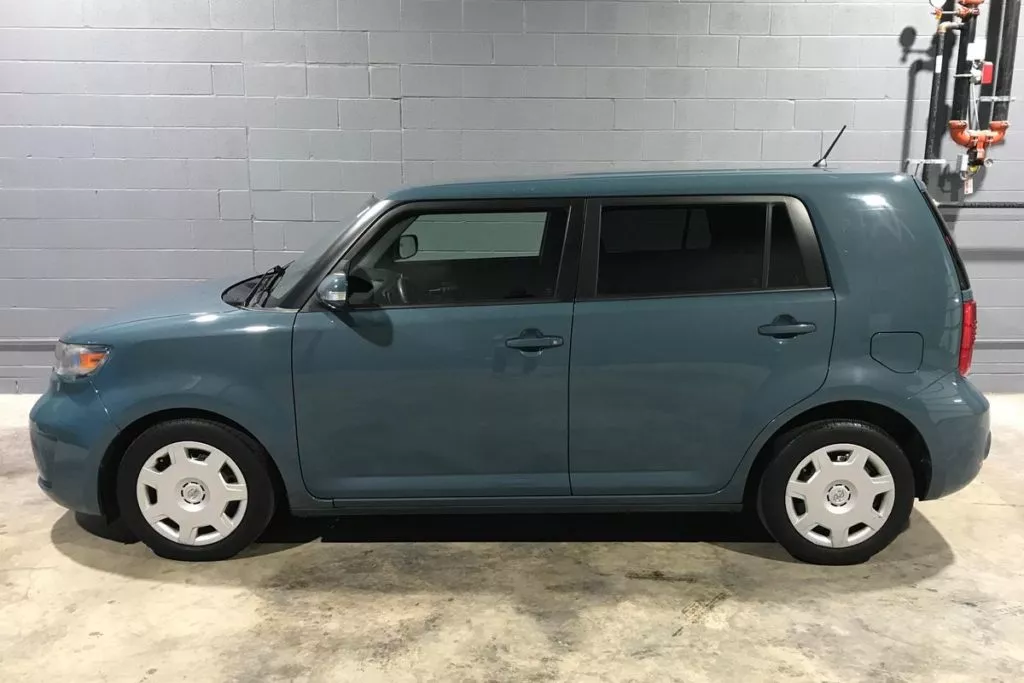 , Scion xB Road Test