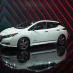 new nissan electric vehicle gets upgraded features