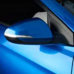 peculiar placement of ford bronco side mirrors