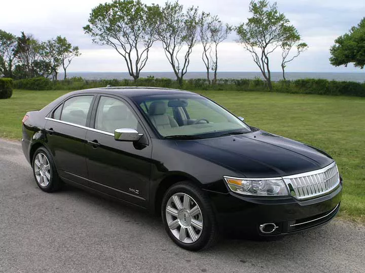 , The 2007 Lincoln MKZ Road Test Review