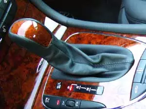 shifter