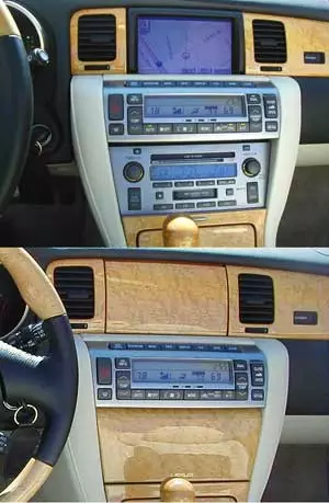 , 2002 Lexus SC 430 Road Test