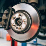 common symptoms of bad brake disc