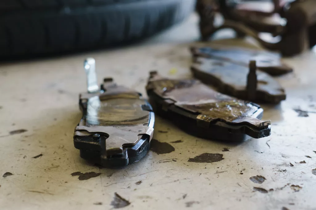 , How to Diagnose Worn Brake Pads