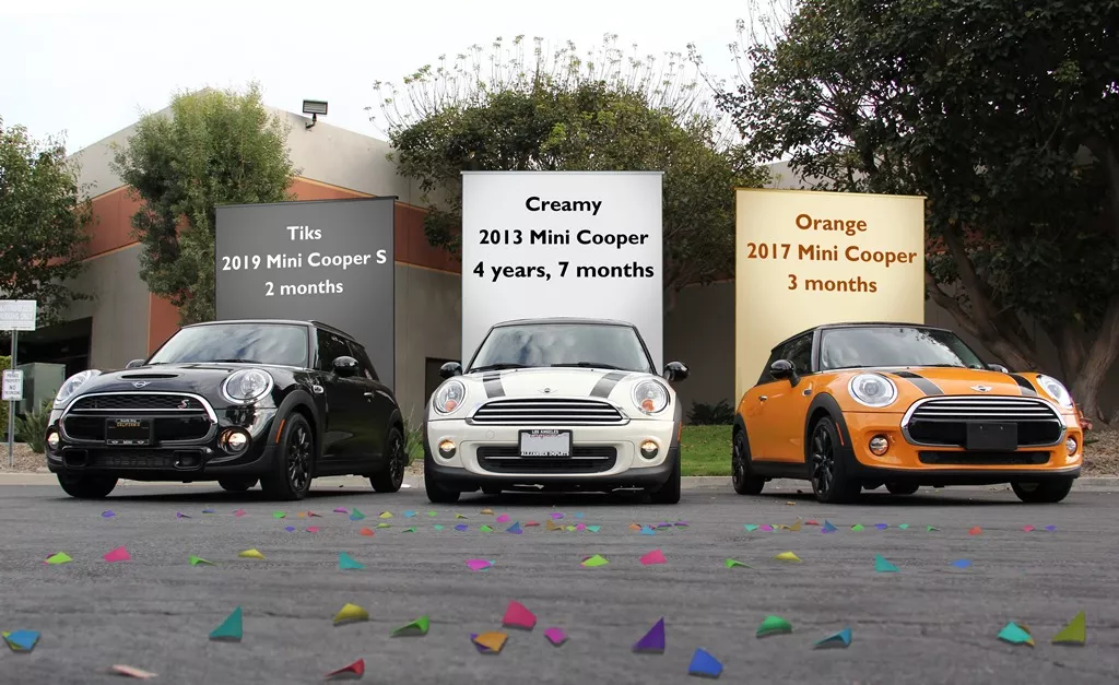 mini cooper