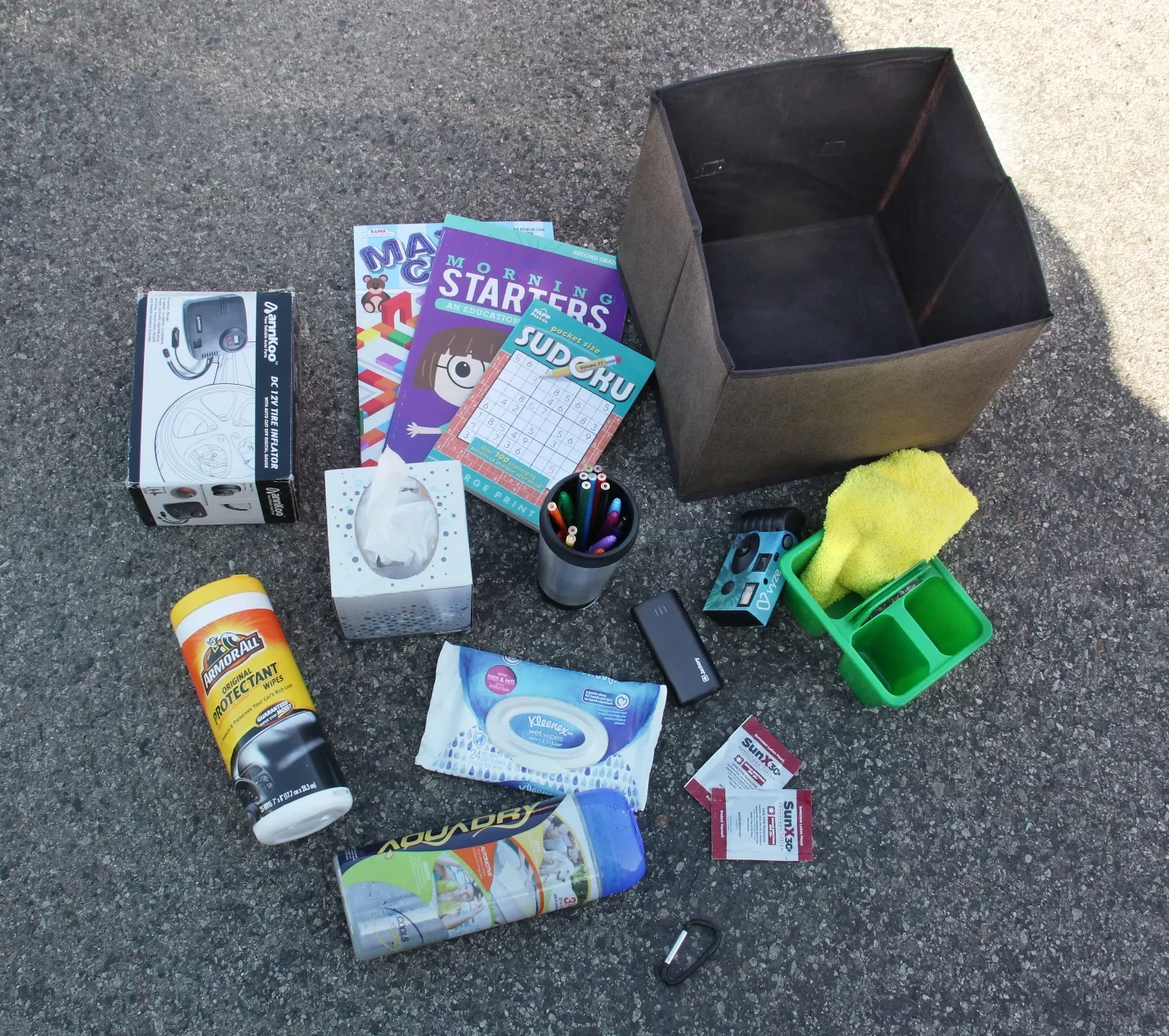 , 7 Tips for Organizing Your Subcompact Car