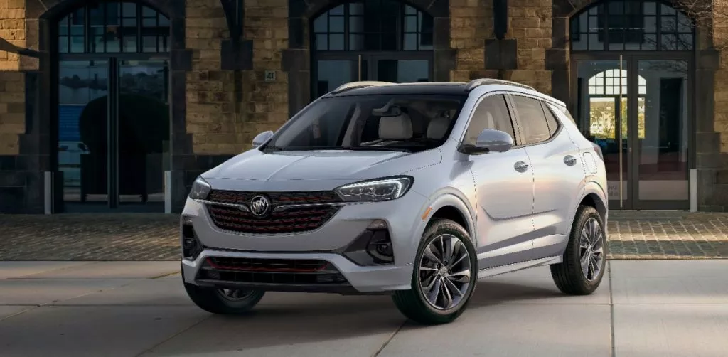 , Buick Releases Official Pricing for 2020 Encore GX