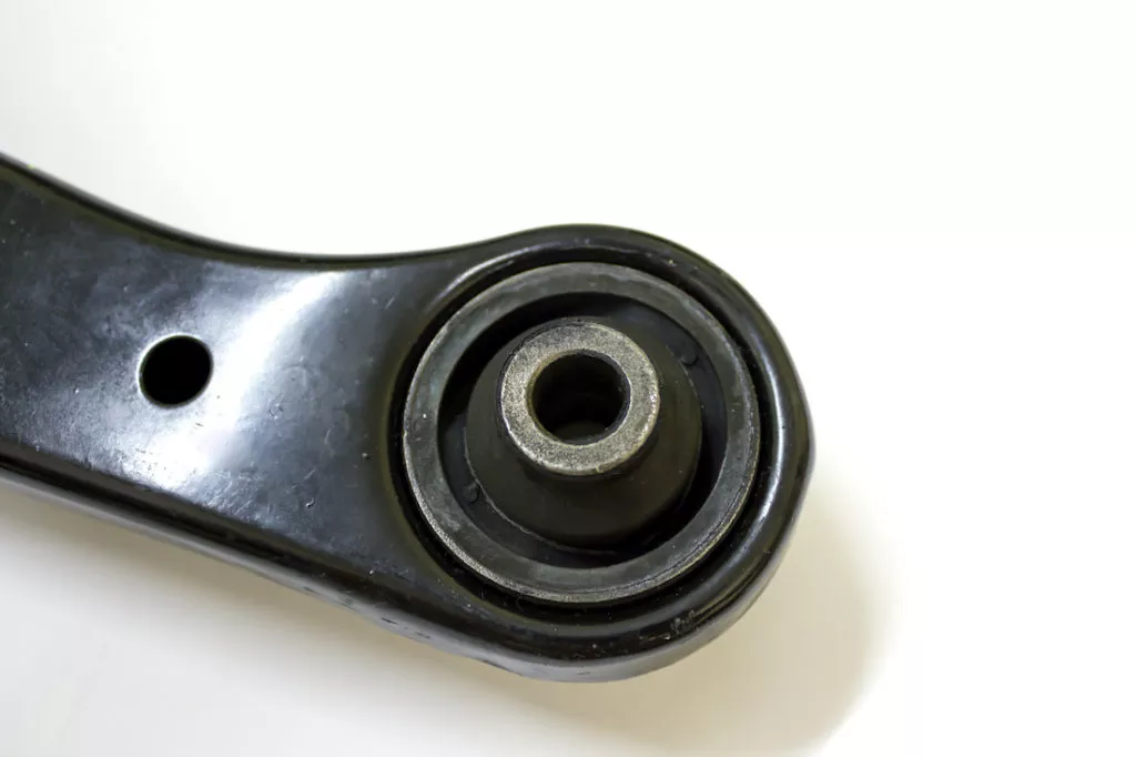 , How to Diagnose a Faulty Control Arm