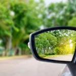car mirror