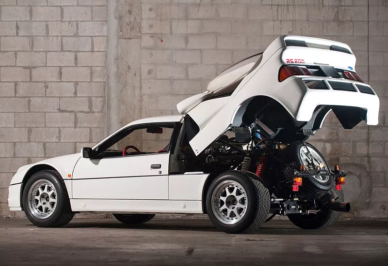 , Ford RS200: From Homologation Special to Garage-Built Kit Cars