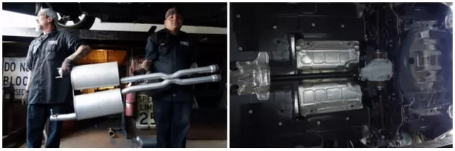 , Review: Flowmaster Force II Cat Back Exhaust