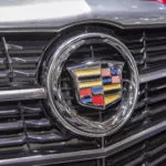 cadillac logo car grille 1