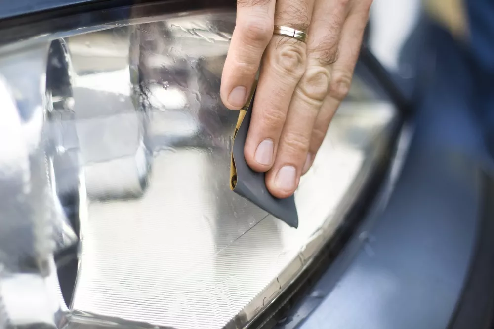 , How to Clean Foggy or Oxidized Headlights