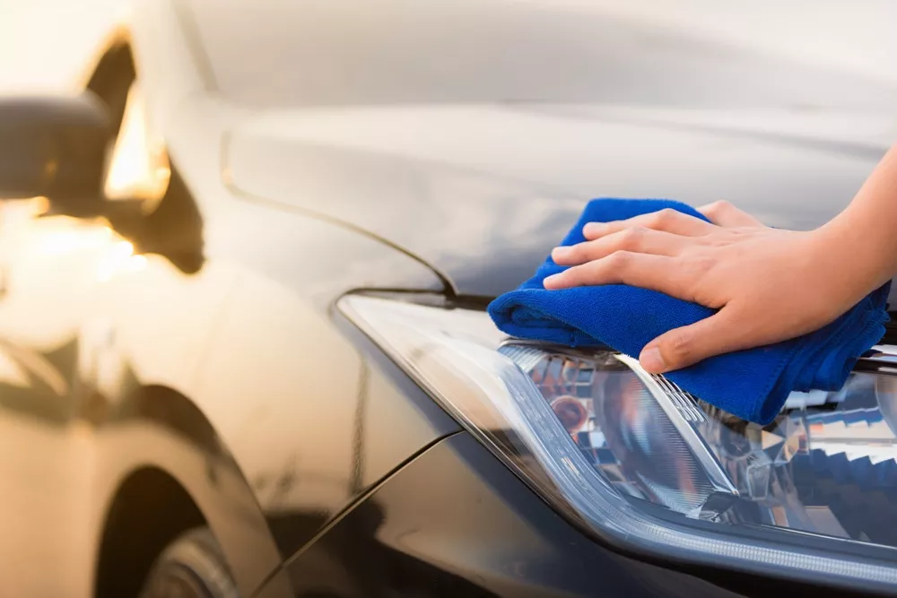 , How to Clean Foggy or Oxidized Headlights