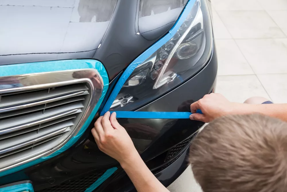 , How to Clean Foggy or Oxidized Headlights