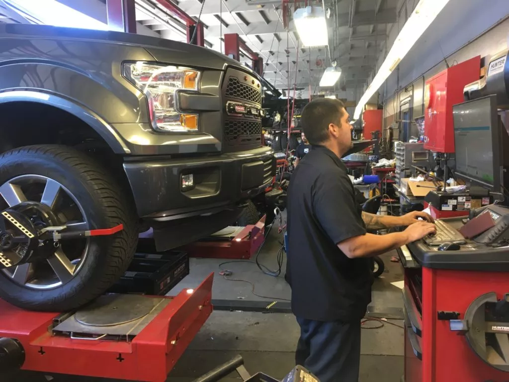 , Bilstein B8 Suspension Upgrade, 2017 Ford F-150 FX4