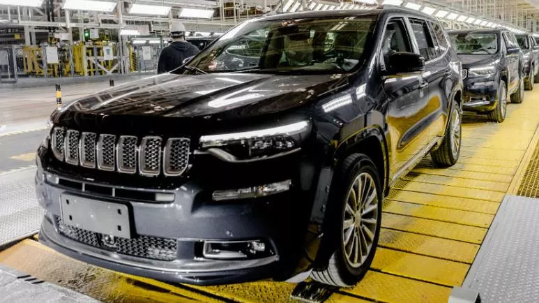 , Jeep’s New President Pushes for Electrified Future