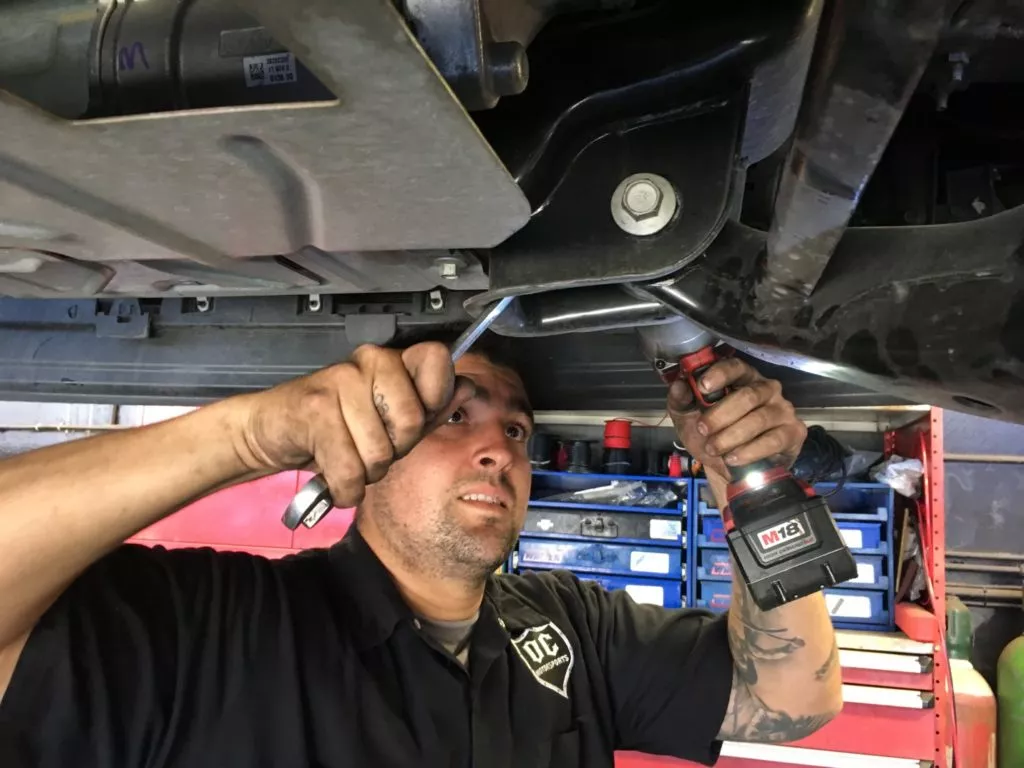 , Bilstein B8 Suspension Upgrade, 2017 Ford F-150 FX4