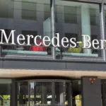 mercedes benz office