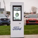 ford express check in