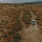 new ford bronco tested off road