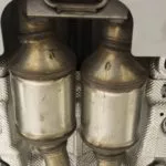 catalytic converter 1