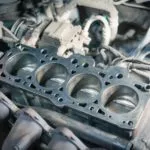cylinder of a car