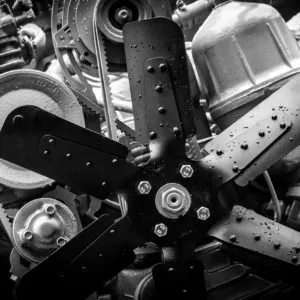 fan clutch of truck scaled