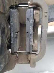 , Power Stop Z36 Brake Rotor and Pad Install