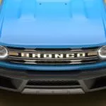 new ford bronco rendering