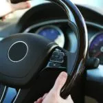 steering wheel