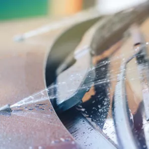 windshield washer