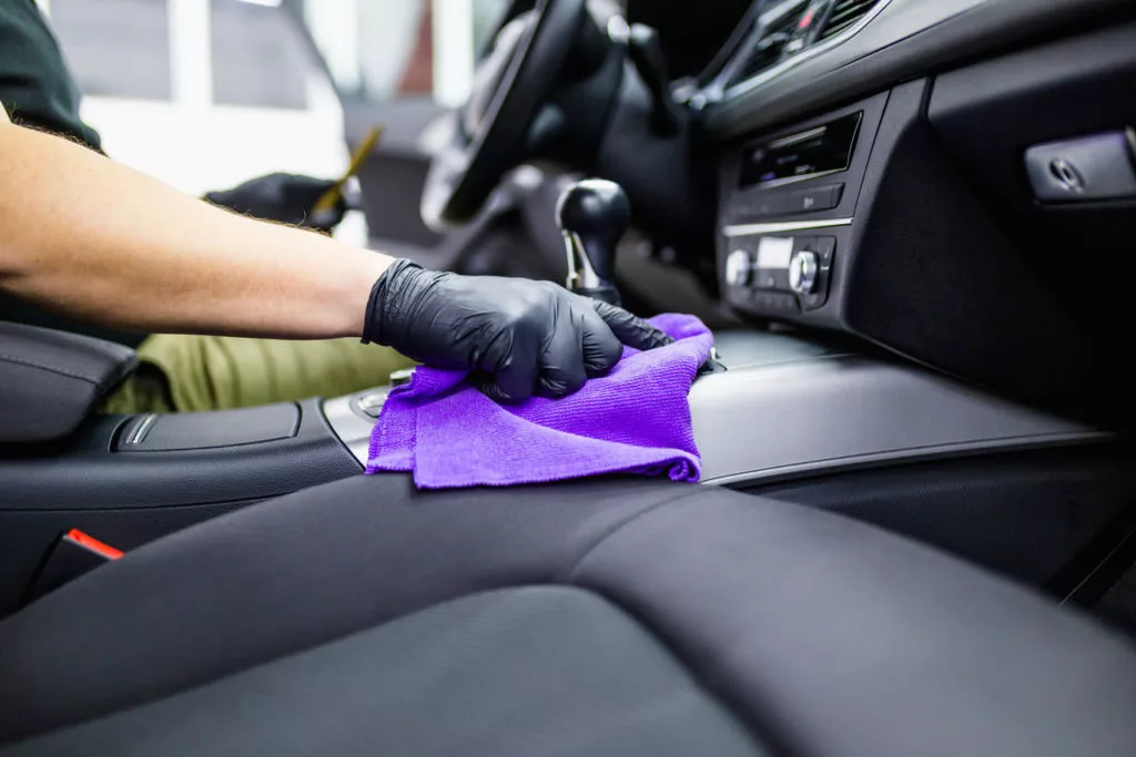 , How to Clean & Disinfect Your Car&rsquo;s Interior During the COVID-19 Pandemic