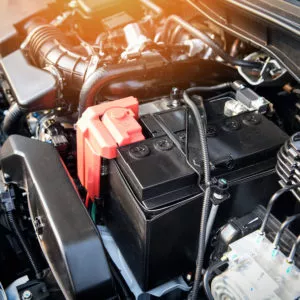 car battery