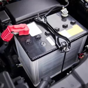 car battery photo
