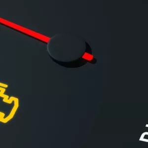 check engine light