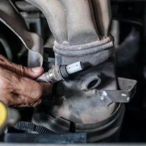 oxygen sensor