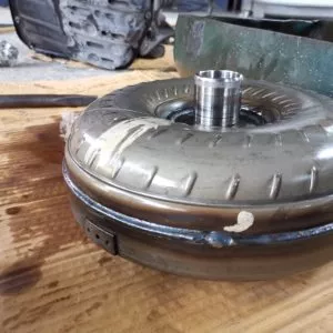 torque converter