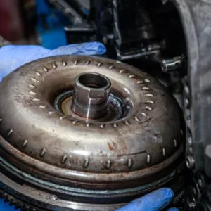 P0741 Torque Converter Clutch Solenoid Circuit Performance Stuck Off In The Garage With Carparts Com