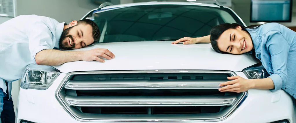 car owners showing their love for their car