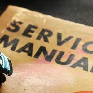 car service manual