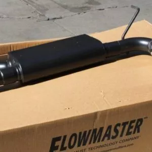 flowmaster exhaust